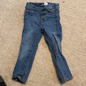 Old Navy Light Blue Skinny Jeans